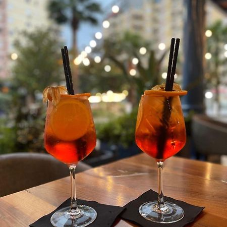 Hotel Adria Shëngjin Eksteriør billede