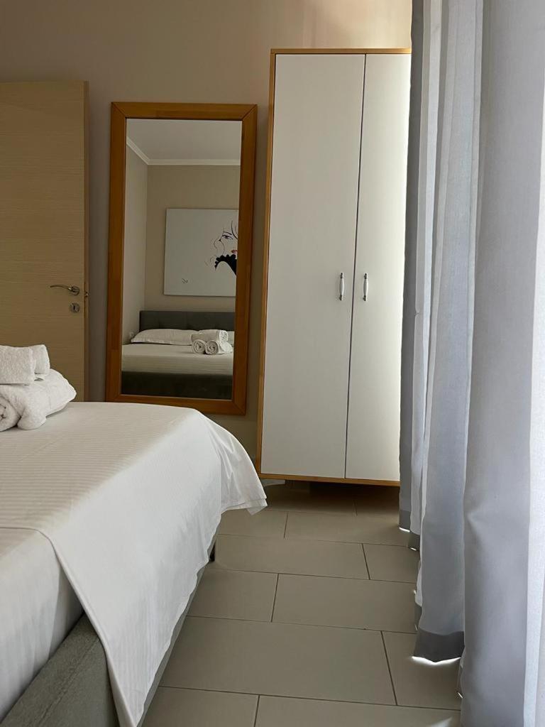 Hotel Adria Shëngjin Eksteriør billede