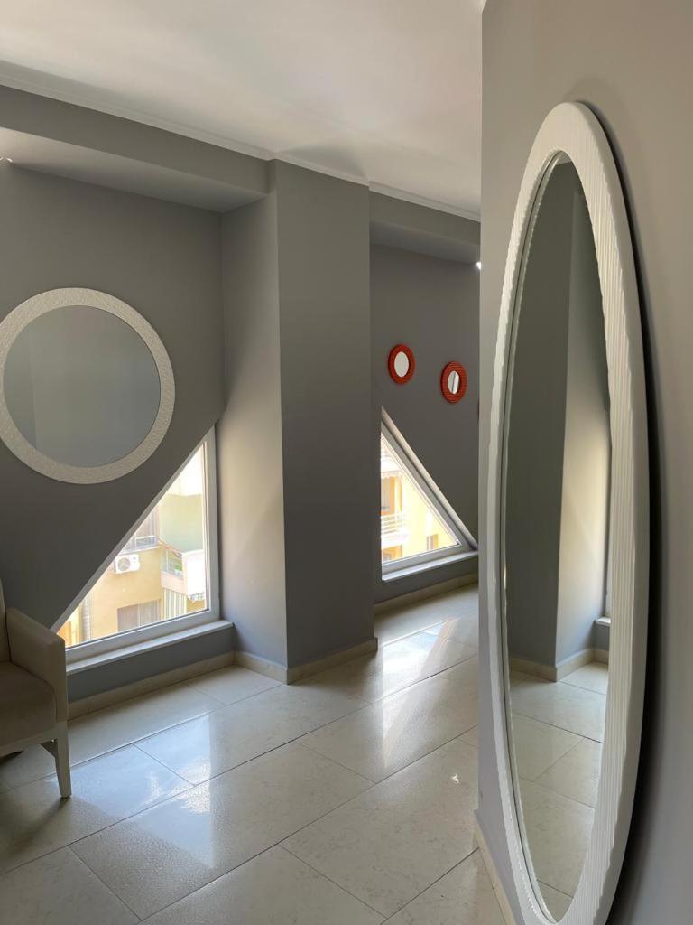 Hotel Adria Shëngjin Eksteriør billede