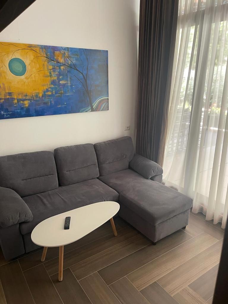Hotel Adria Shëngjin Eksteriør billede
