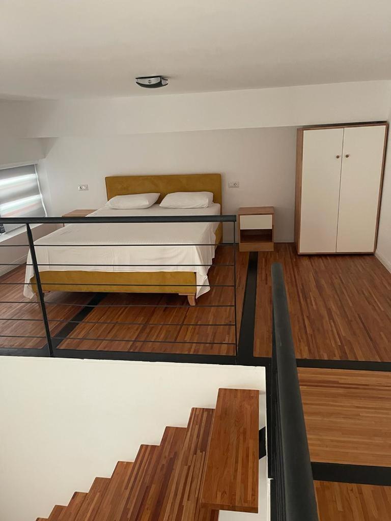 Hotel Adria Shëngjin Eksteriør billede