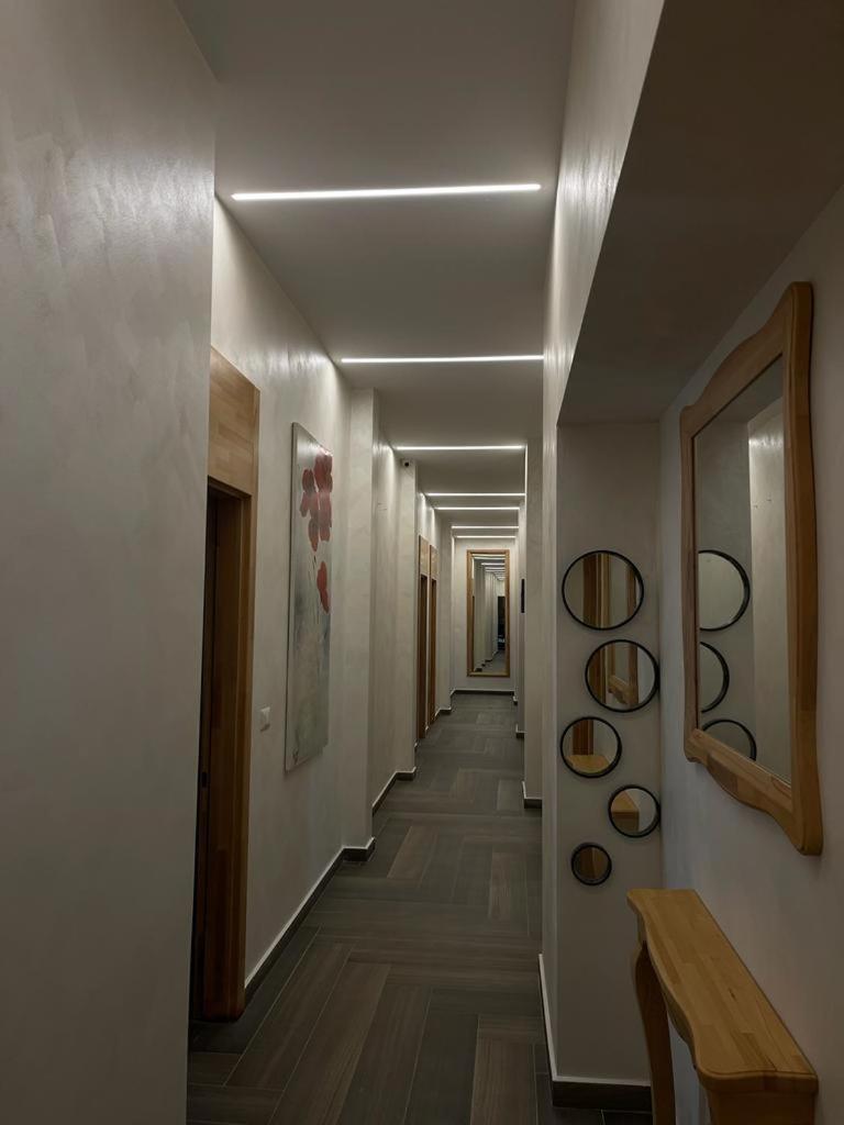 Hotel Adria Shëngjin Eksteriør billede