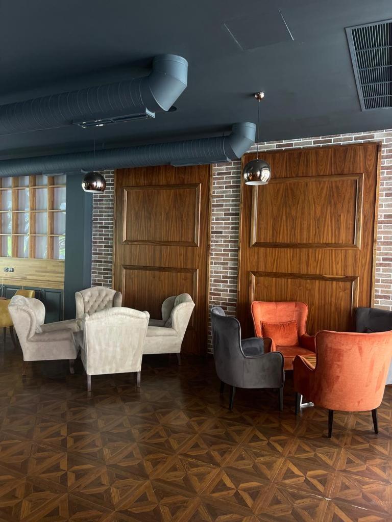 Hotel Adria Shëngjin Eksteriør billede